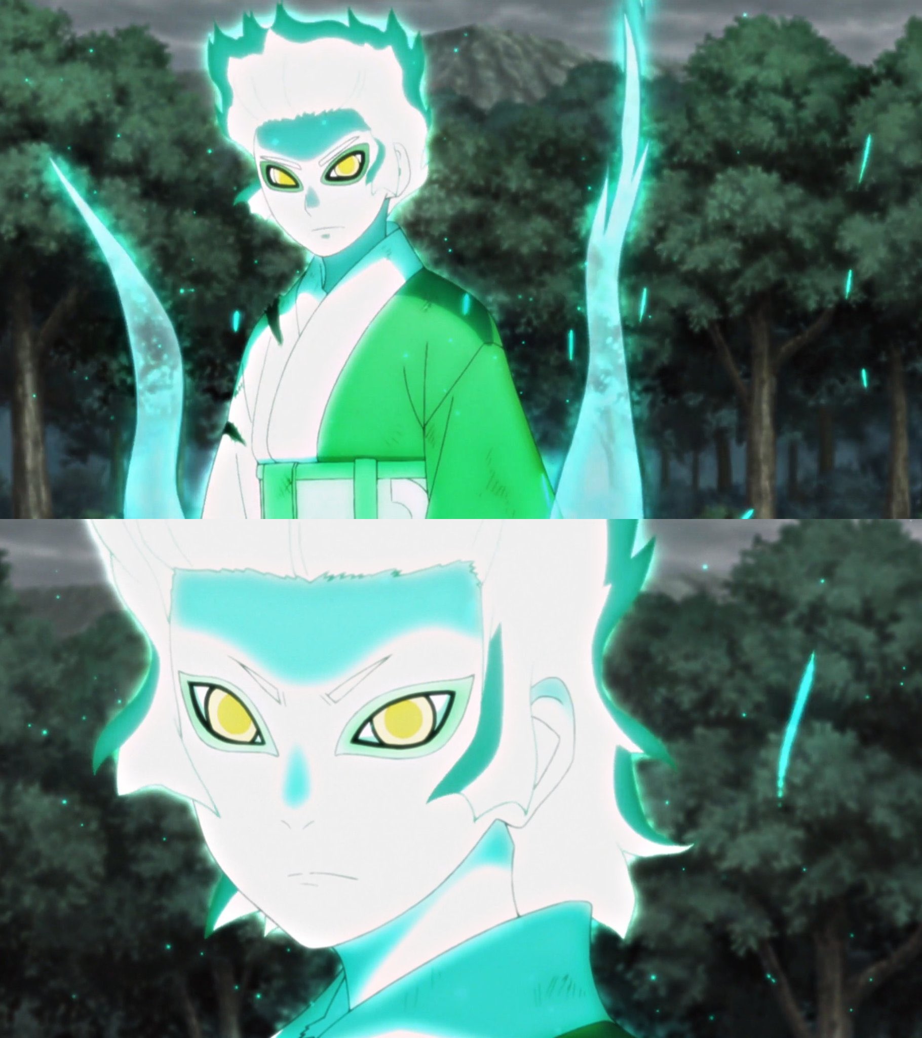 Boruto Naruto Next Generations Mitsuki In Boruto Ep 166 T Co Nubaevlpgz Twitter