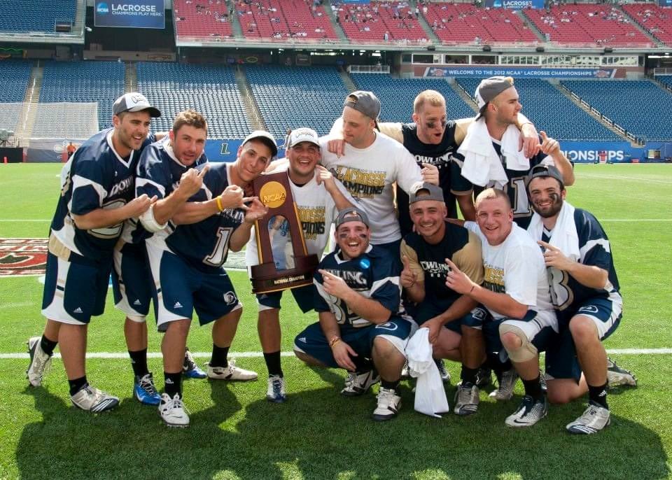MDW is always special, but this year is a big 1 for my teammates &amp; I.
10 yrs ago we culminated a true under dog story when our Dowling team cemented ourselves as National Champions forever. 
1 of the most special moments &amp; something that has bonded us forever!
#Brotherhood #BAM