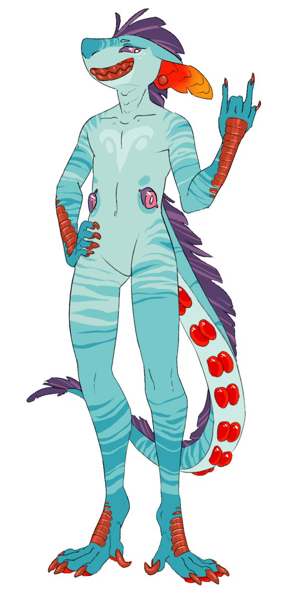 leoluvn's tweet photo. Coral reef Minxen raffled off on the Minxen discord, I'm pretty happy with this one!

#minxen #closedspecies #closedspeciesadopt #minxenspecies #adoptables #digitalart #characterdesign #digitalcharacterdesign https://t.co/GMABlVoLOB