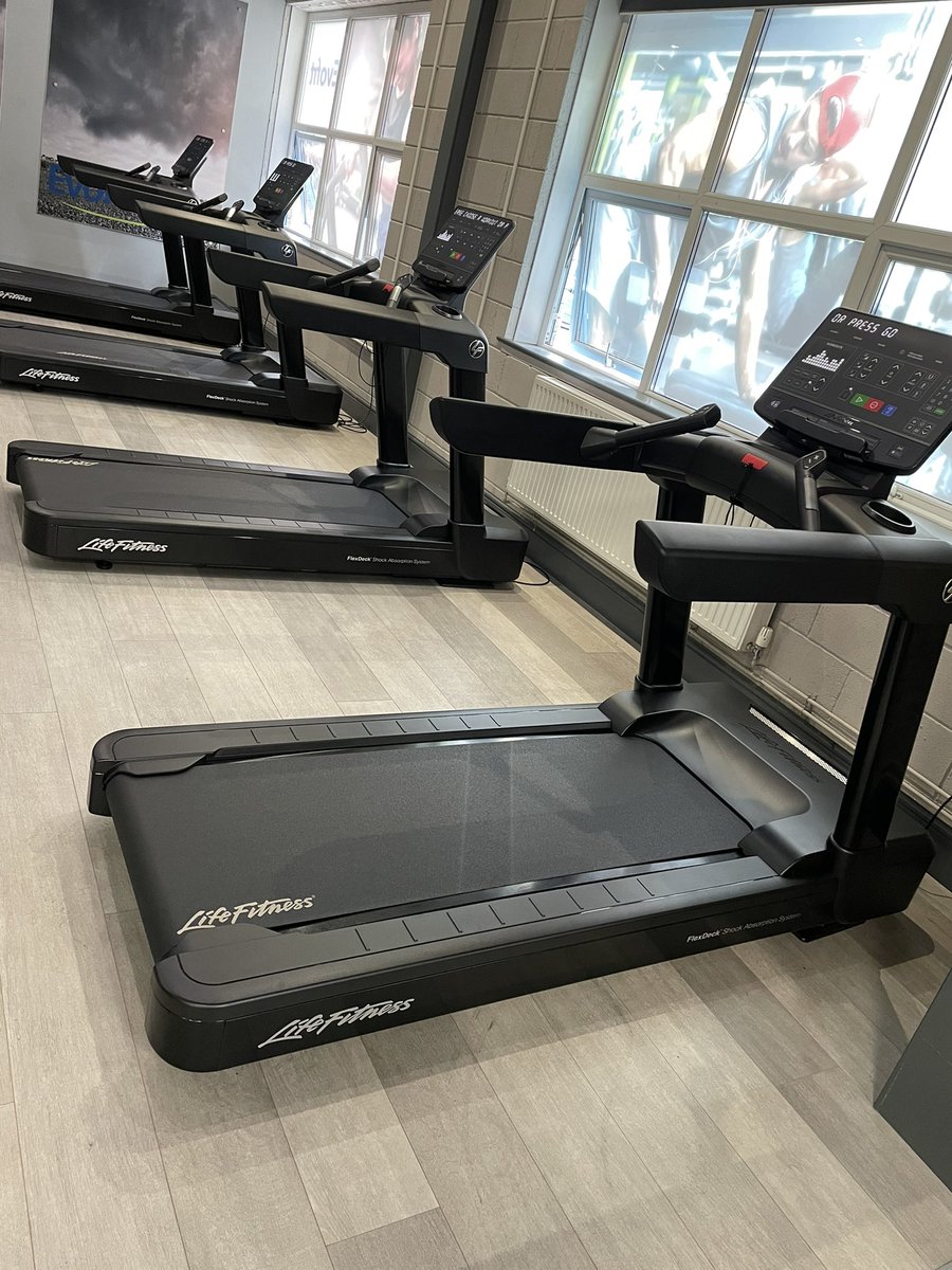 Evofit Crosshands tweet media