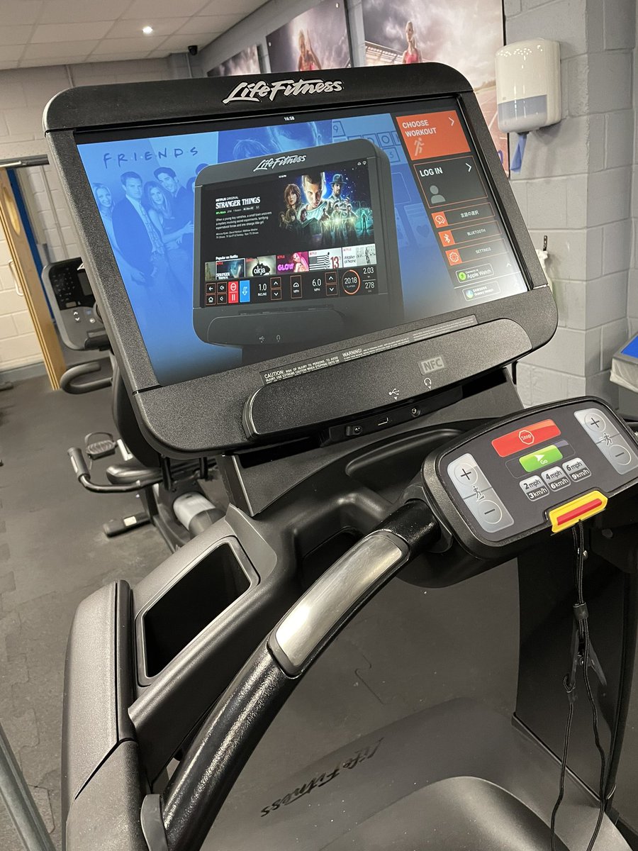 Evofit Crosshands tweet media