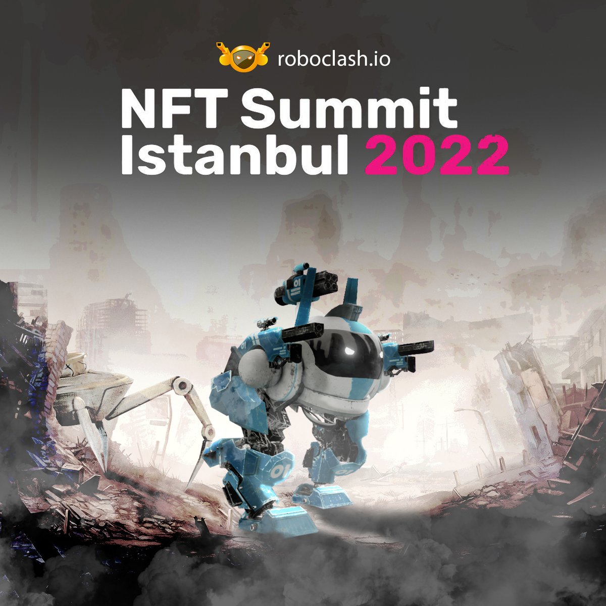 Roboclash 🤖 tweet media