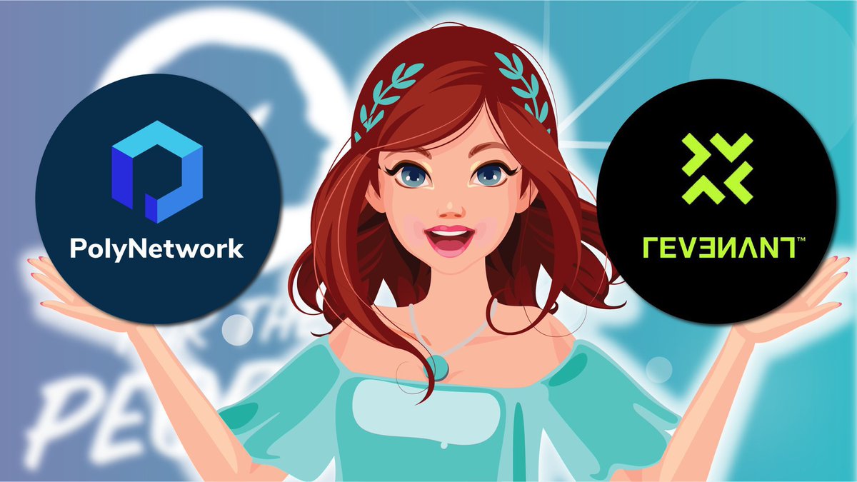 MetisL2's tweet photo. Congrats on winning community approval!! 👏🏼👏🏼👏🏼 @PolyNetwork2 and @RevenantGamefi both passed CEG this week through @MetisGovernance 🌟 

Welcome to the Metis community!!🌿 https://t.co/Ai0JmqylDR