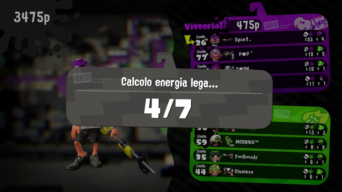 Splat137's tweet image. #Splatoon2 #NintendoSwitch
@____blacc