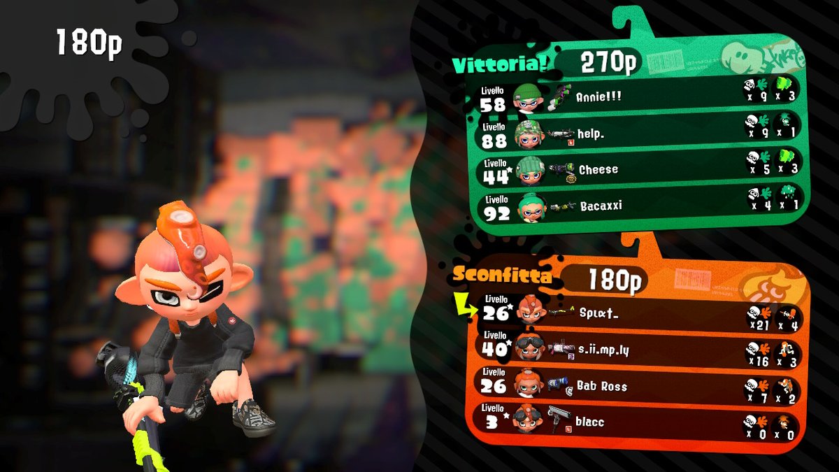 Splat137's tweet image. #Splatoon2 #NintendoSwitch
@____blacc