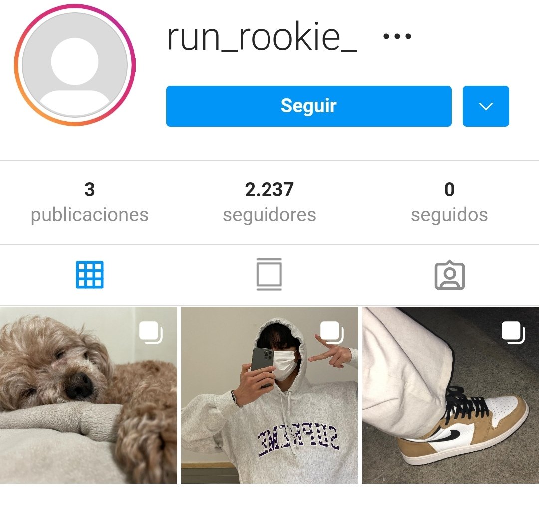 ╭📝ˊˎ- 220530

╰➤ Kang Daehyun es otro de los chicos que abrieron su Instagram personal. 

🔗 instagram.com/run_rookie_?ig…

 #ABO #THEORIGIN_ABOrWhat #theoriginaborwhat_finale