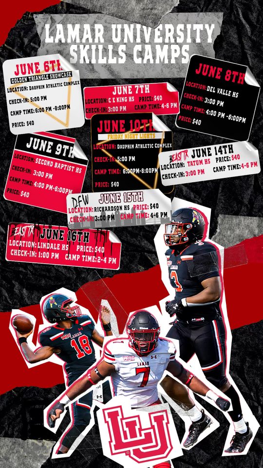 Thankful for the official invite @CoachWeikert52  <a href="/GatorsLagrange/">LaGrange Gators Football</a> <a href="/MarricoW/">marrico wilson</a>