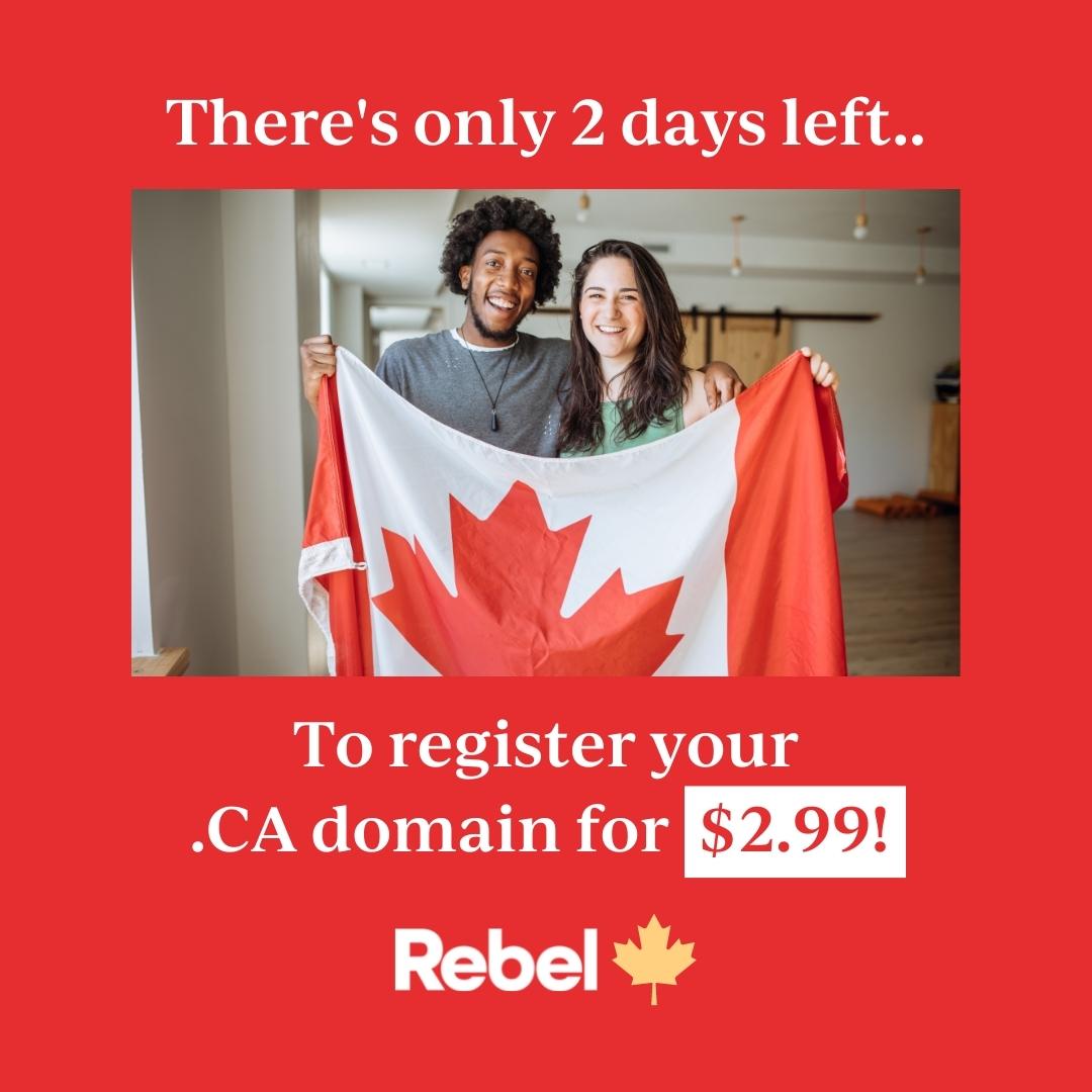 Rebel On Twitter There s Only 2 Days Left To Register Your CA rebel-on-twitter-there-s-only-2-days-left-to-register-your-ca