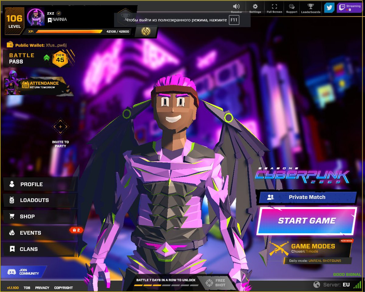 DNevov's tweet photo. Come on play miniroyale
#MiniRoyale #MiniStreamWars
https://t.co/hAv1ear1jK https://t.co/JsZySFTf5V
