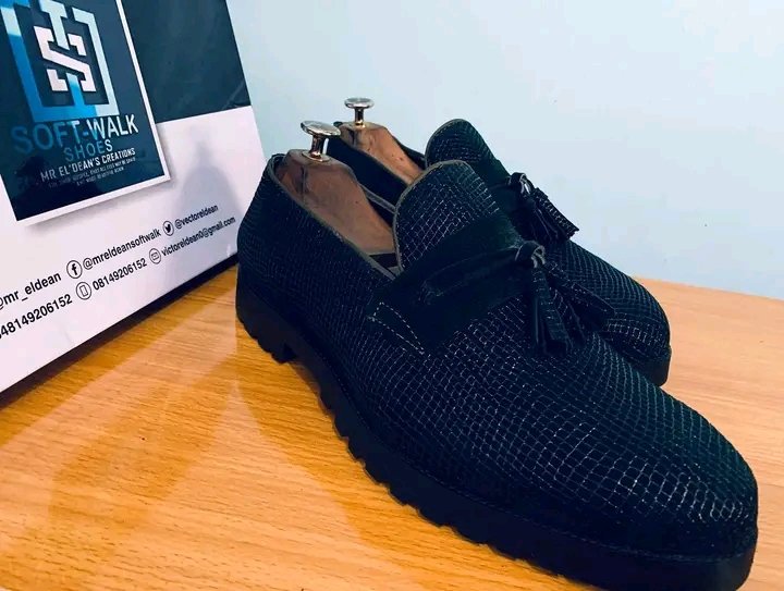 jaypharsh's tweet photo. Good day😊
Hit me up for a pair of this or RT🙏.
Have a nice week😁
#softwalk https://t.co/4Ca2xSBoWV