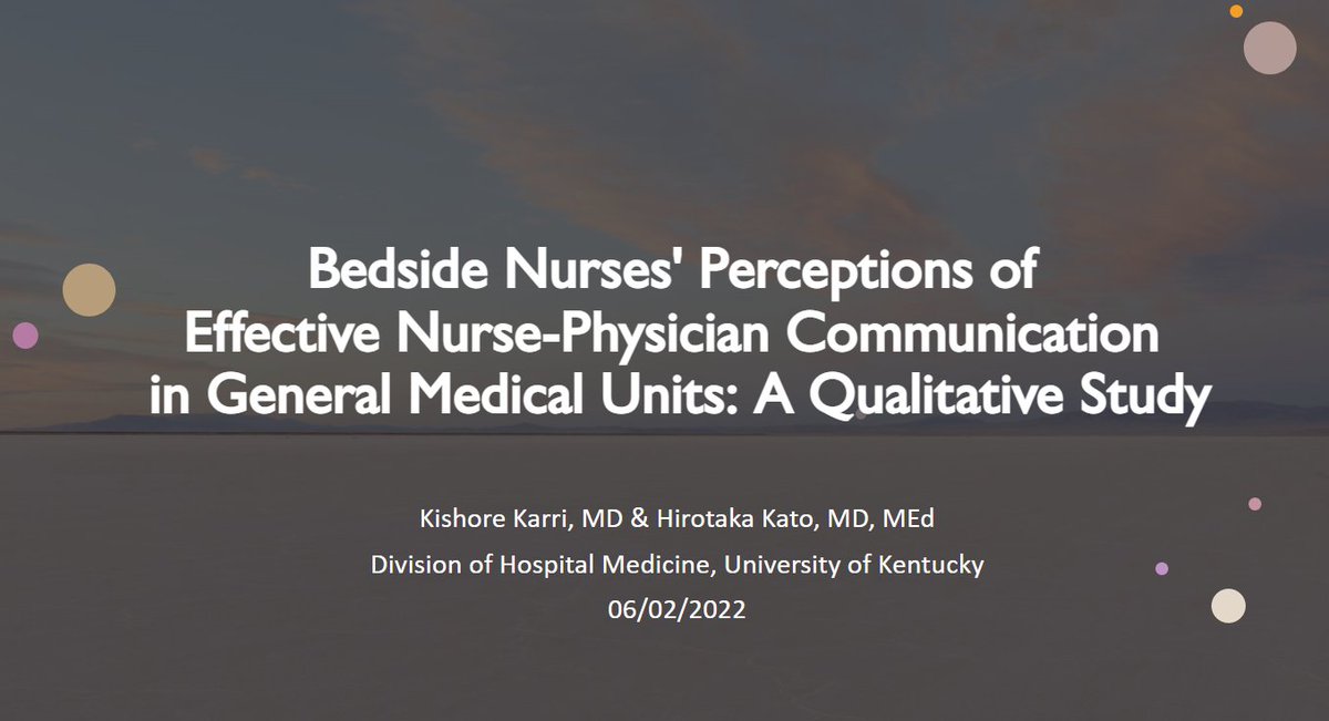 Excited to present our work with <a href="/panacean14/">kishore karri</a> at the next division meeting!!! Let's take this to regional and national levels in the coming years.