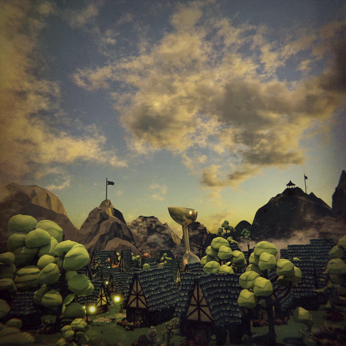 The beautiful land of the Nerdz…NerdzVille 🏡

Interact if you’re ready to be part of the Nerdz and discover NerdzVille 🫡
#SolanaSummer