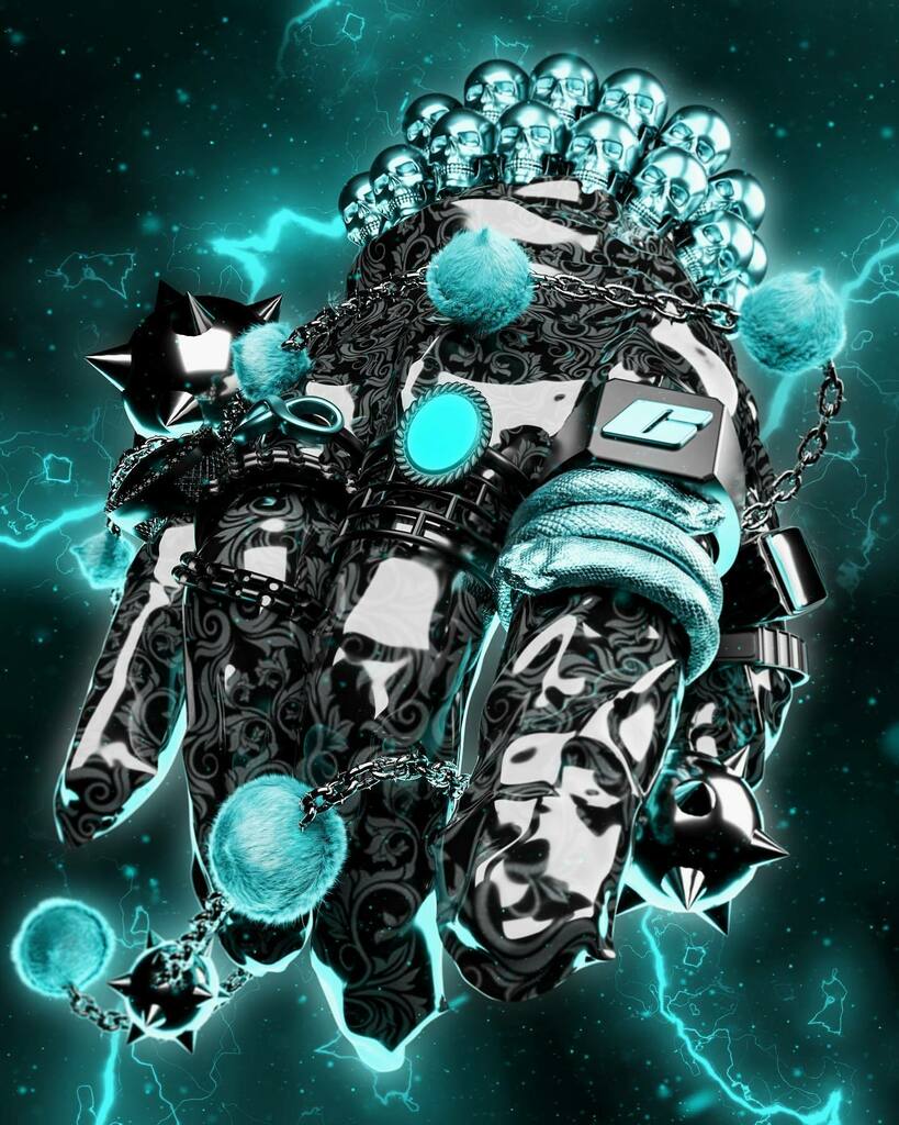 Rona's Hands tweet media