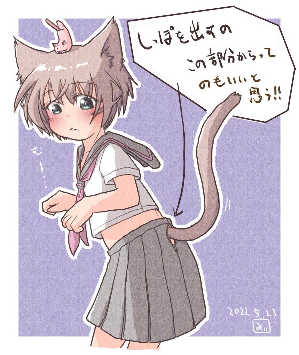 #今月描いた絵を晒そう 
今月もあまり描いてませんね… 