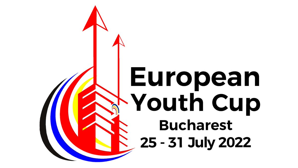 archeryeurope's tweet photo. #InvitationPackage of #YouthCup in Bucharest ๐ท๐ด is available.
โถ https://t.co/v7maKfl2nw
๐ #EYCBucharest22 https://t.co/mdtBx3TNTU