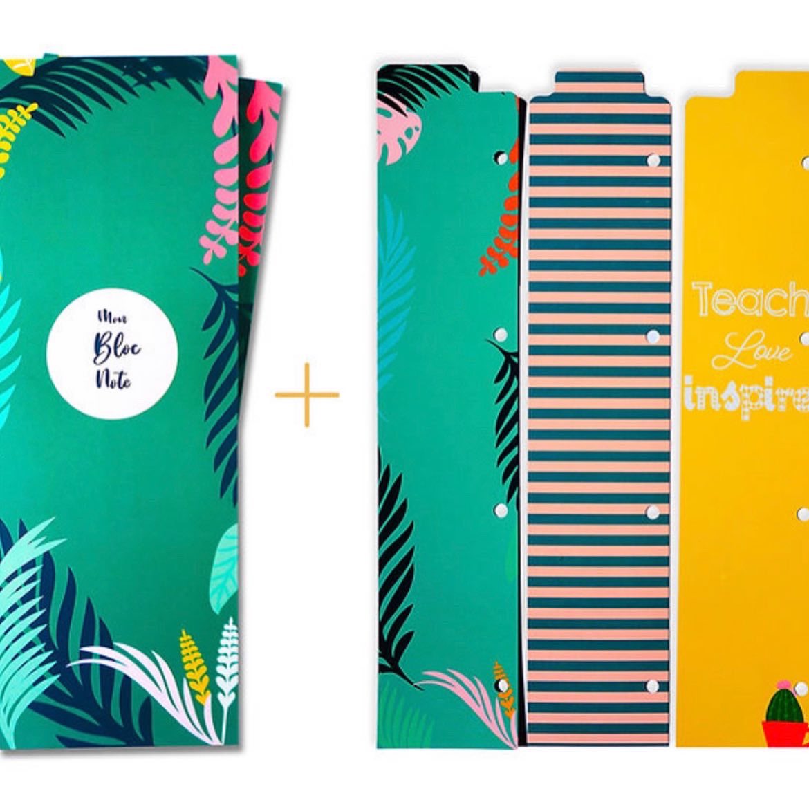 De quoi accessoiriser son Planner sur :

ecole-etc.com