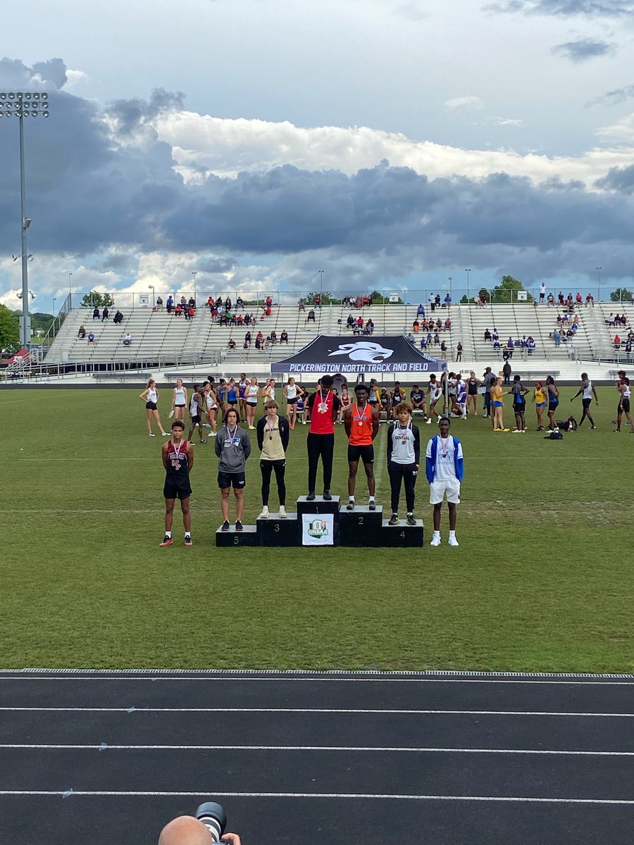 Congrats to <a href="/deancstack/">Dean Stack</a> on 5th place at regionals. Great postseason and a new school record! He leaves a great legacy and the pit won't be the same next season