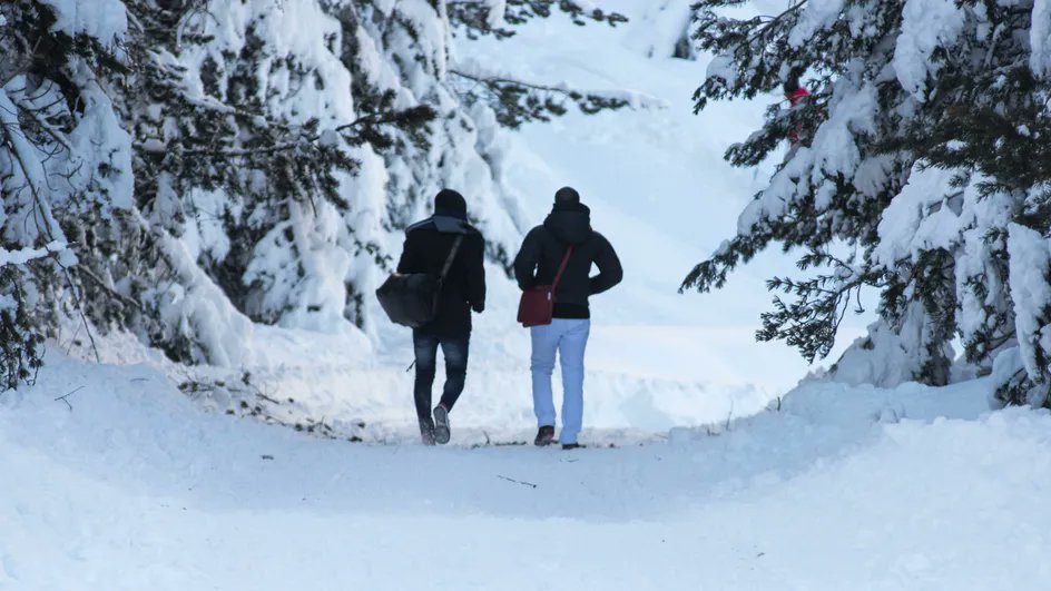 Mort d'une jeune migrante dans les Alpes : quatre ans après, un nouveau témoignage met en cause la version des gendarmes

francetvinfo.fr/monde/europe/m…