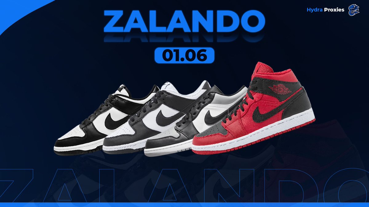 Some clean zalando drops 📸

Some Solid pairs here that are defo worth going for, open a ticket in the server and we might even give you a discount 👀
 
Join via discord.gg/Zv5j7KX4A7