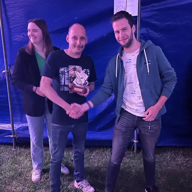 Accretos tweet media