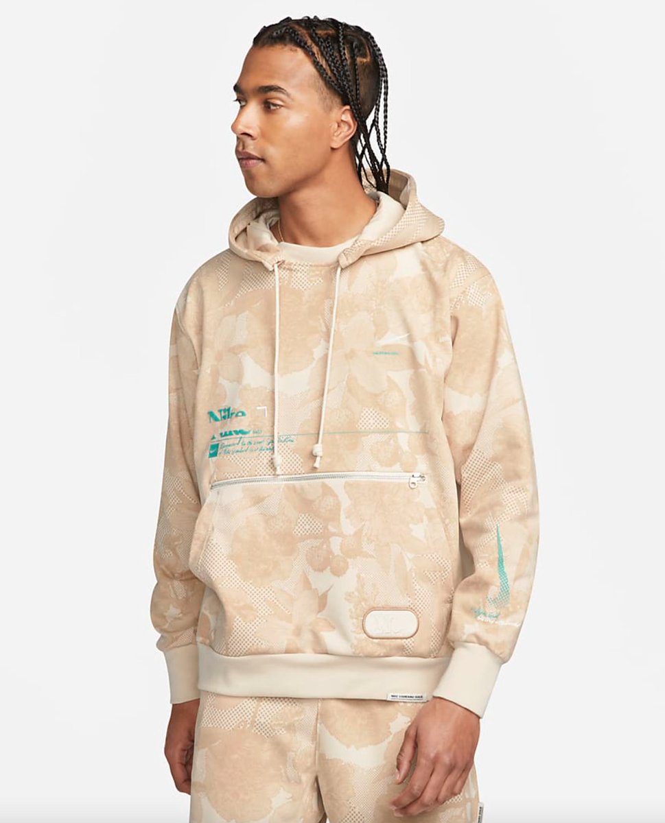 SOLELINKS's tweet photo. Ad: Nike Dri-FIT Standard Issue Basketball Pullover Hoodies dropped via Nike US => https://t.co/H6Ehz0fMML https://t.co/kNtO1YVHNO