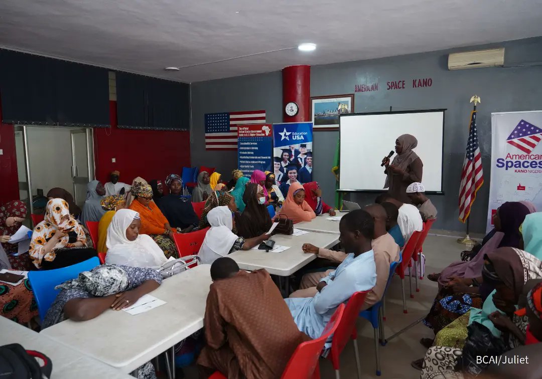 BridgeConnectNG's tweet photo. and also debunked many myths on menstruation.
#MHDay2022 #freetobleed https://t.co/ilcERdwdtA