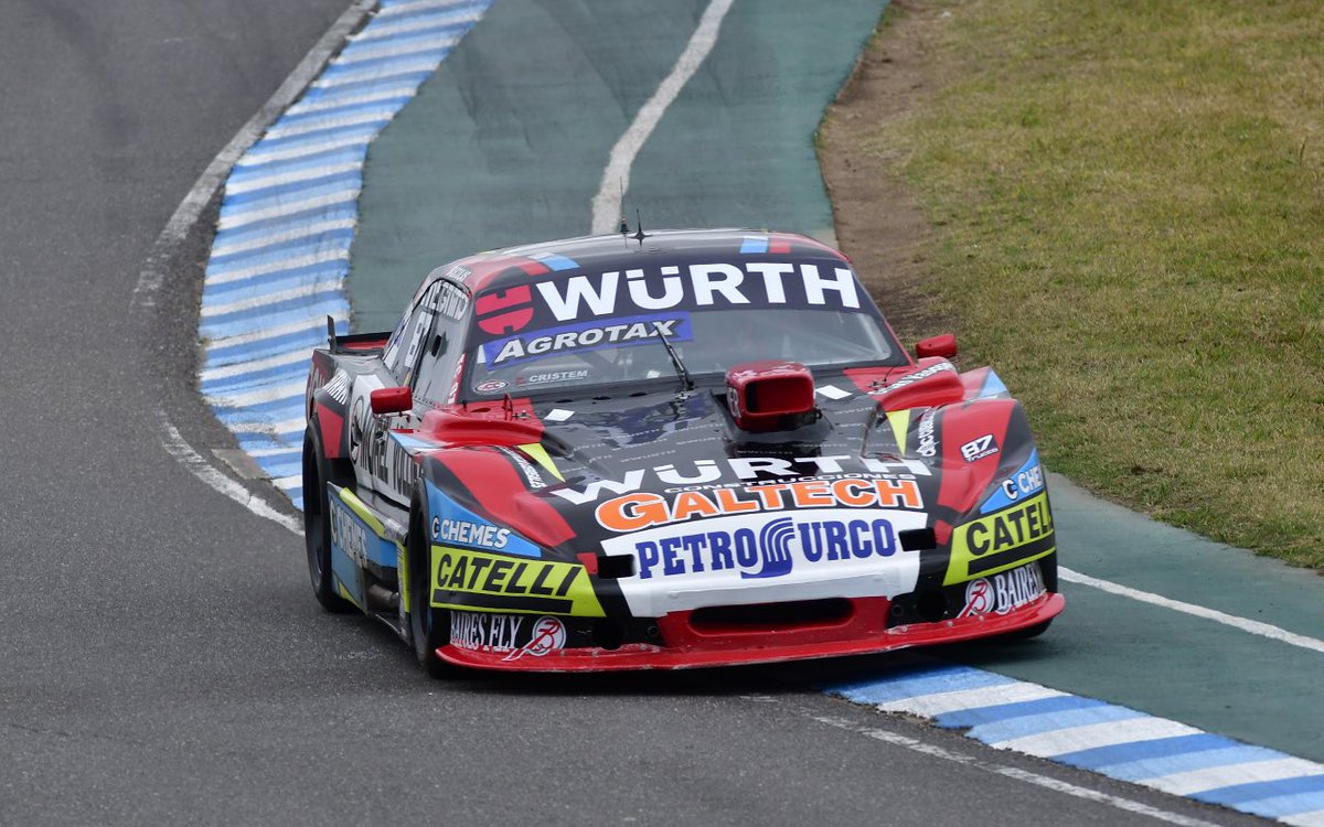 Largamos la final en el puesto 19. Teníamos grandes expectativas y un auto con gran potencial para terminar dentro de los 10 pero una falla eléctrica nos dejo con las manos vacías. A pensar en la carrera que viene y a seguir trabajando! Siempre para adelante 💪🏻#JMT