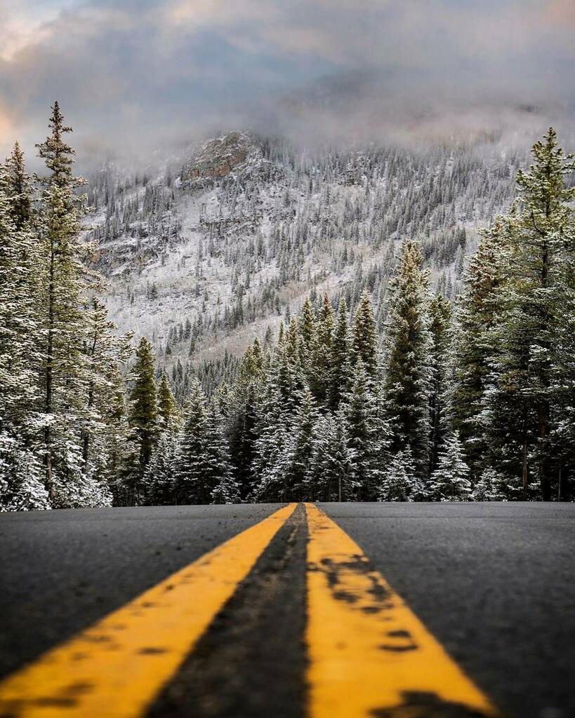 It’s a long road to spring.