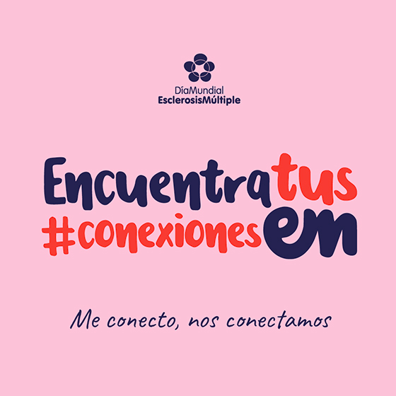 ClinicaNeurodem's tweet photo. Hoy es el Día Mundial de la Esclerosis Múltiple, y nos unimos a la maravillosa campaña que desde hace 3 años promueven las principales asociaciones y fundaciones que dedican su labor a esta enfermedad.  #conexionesem
Más info: 
https://t.co/0f4mcMod3D
https://t.co/cwcEeCxb80 https://t.co/rXGB1CfIpG