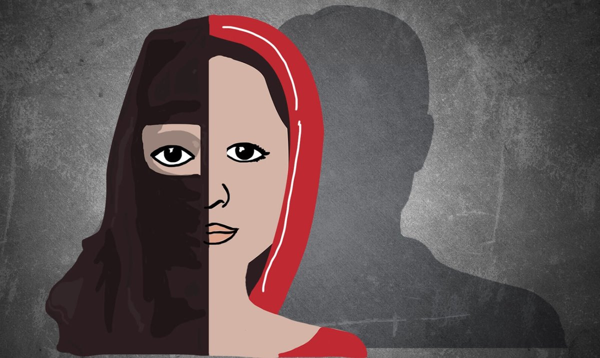 krishanShrmaa's tweet photo. It's worth remembering that this isn't the first time someone has been accused of grooming jihad. Last month, a man named Kasim who claimed to be Rahul assaulted, blackmailed, and abused a young girl. https://t.co/rKo2YSAhAq
