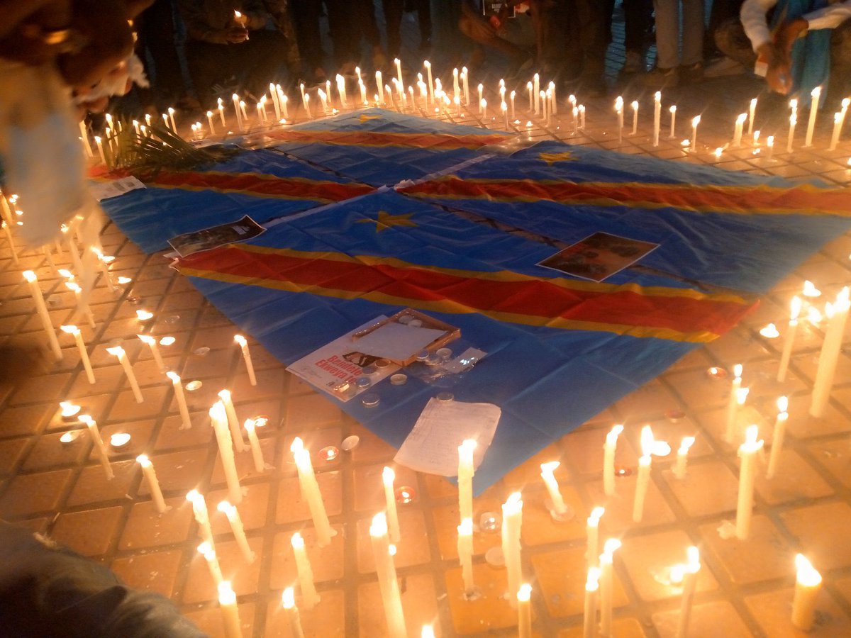 Le Congo vivra..