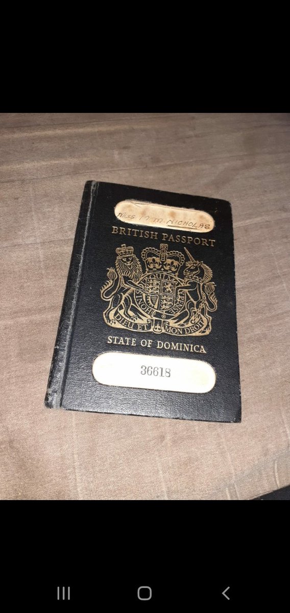 ReneTrevor's tweet photo. @pritipatel @ukhomeoffice @transportgovuk Your department has expolit loopholes for many many years, please don't ignore as you are aware, and my mum was British from birth,I'm British from birth as well,stop being a racist organisation #BritainIsNotInnocent https://t.co/mQmvCmGa55