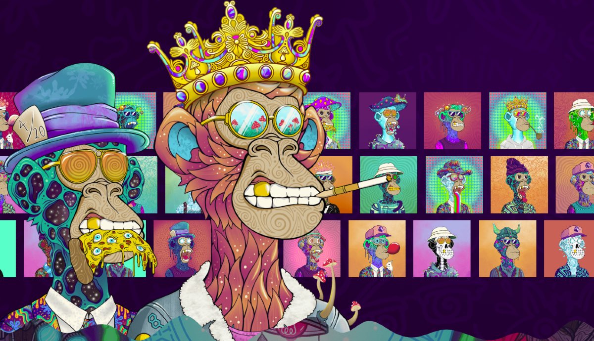 Fpl_Kozta's tweet image. Solana ultrapassa Ethereum, e lidera volume diário de negociação de NFTs, na última semana. Apenas o Trippin’ Ape Tribe foi responsável por mais de US$ 14,5 milhões do volume negociado na Solana

#CryptoBrasil #Criptomoedas #NFTBrasil #Metaverso #Discord #SolanaNFT #SolanaBrasil