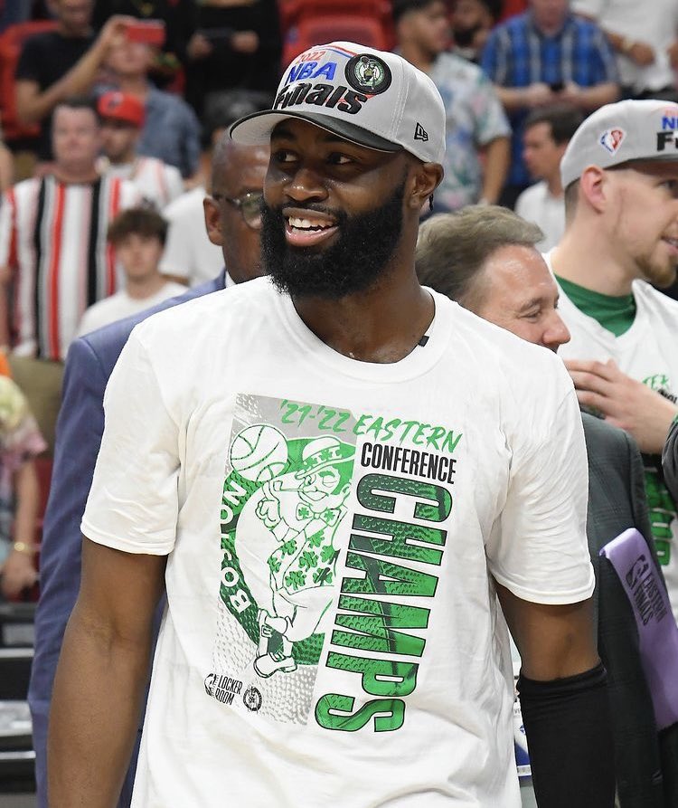 Jaylen Brown stays being one of the most under appreciated guys in the NBA…