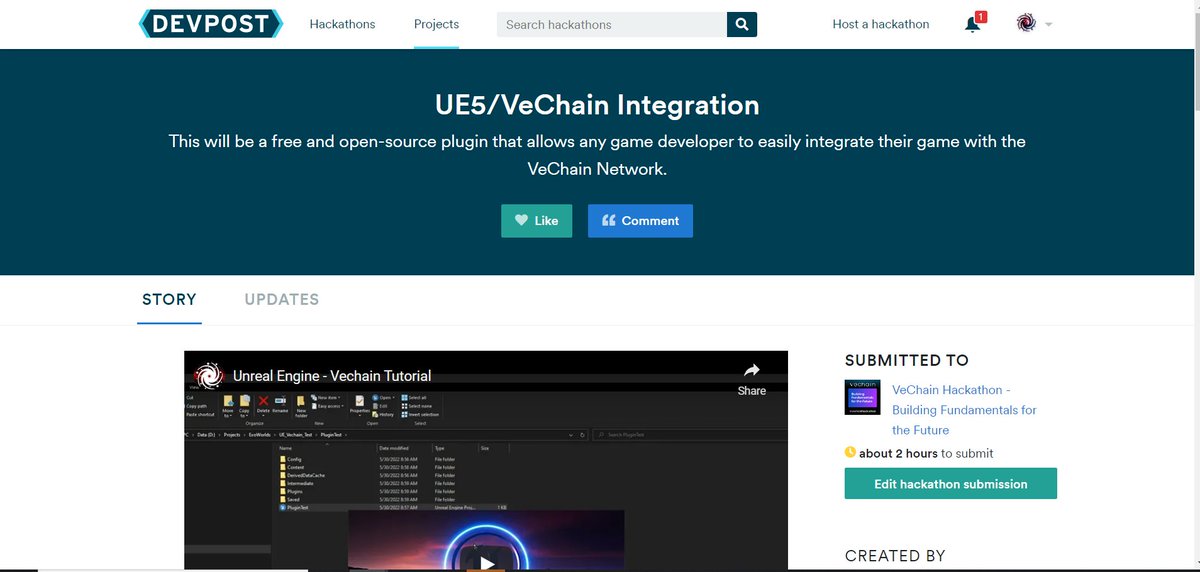 ExoWorlds tweet media