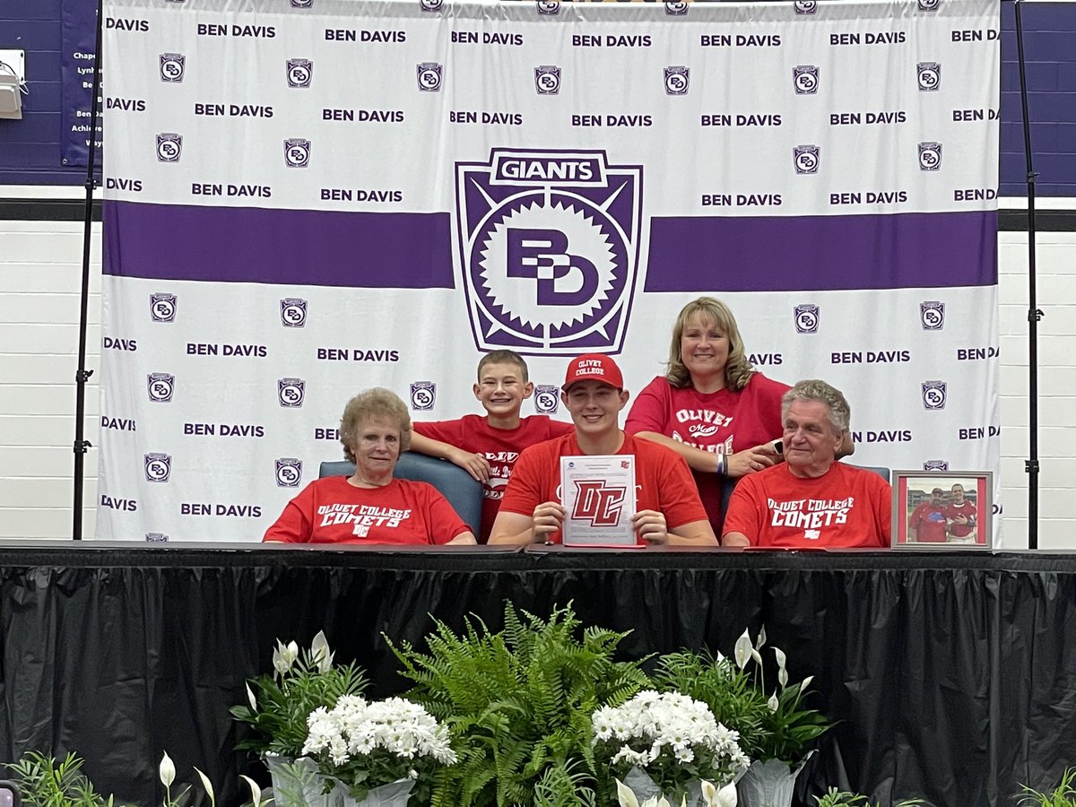 Charles Quilliam (@cquilliam22) on Twitter photo Officially a comet ☄️ #RollComets @OlivetBaseball1 @olivetcollege <a href="/BDHS_Baseball/">Ben Davis Baseball</a> <a href="/BDHS_Baseball/">Ben Davis Baseball</a> Officially a comet ☄️ #RollComets @OlivetBaseball1 @olivetcollege <a href="/BDHS_Baseball/">Ben Davis Baseball</a> <a href="/BDHS_Baseball/">Ben Davis Baseball</a>