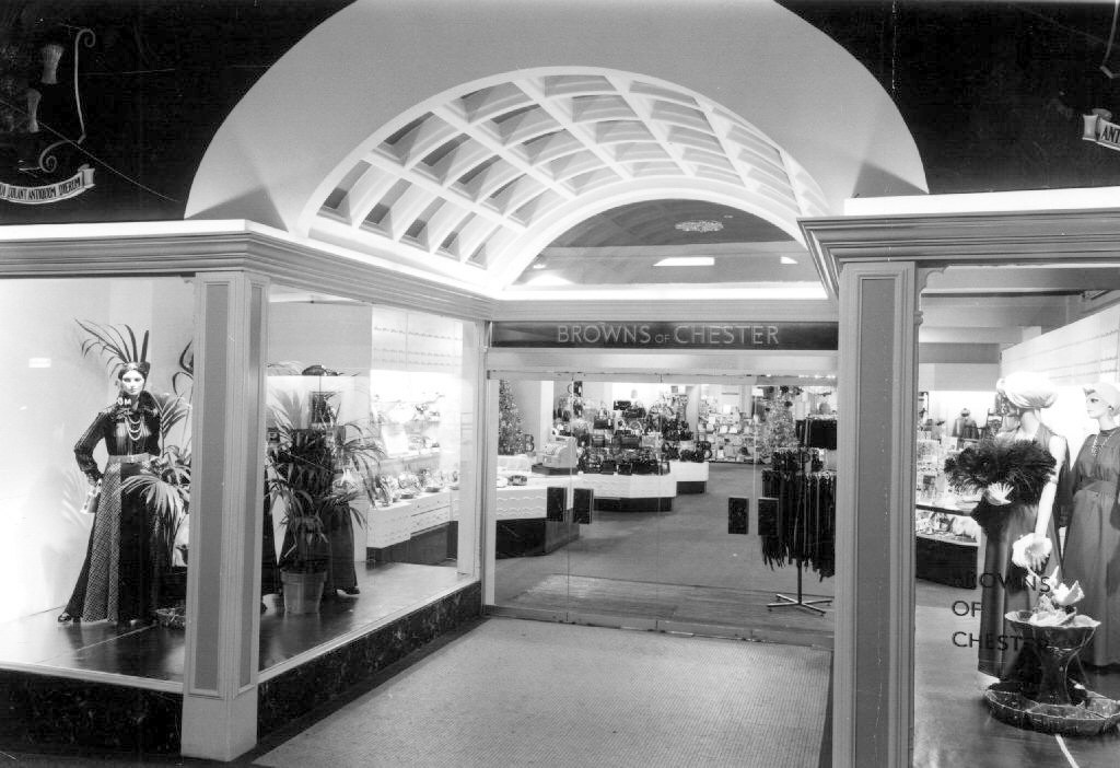 heritagechester's tweet photo. 23rd June - Memories of Browns: More than a shop. Learn more and share your memories: https://t.co/ycMpsknptB https://t.co/Vd7vQZqiTY