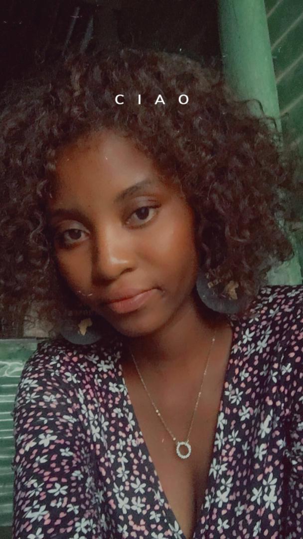 TwinnieV's tweet image. A kwanyama hunie with beauty