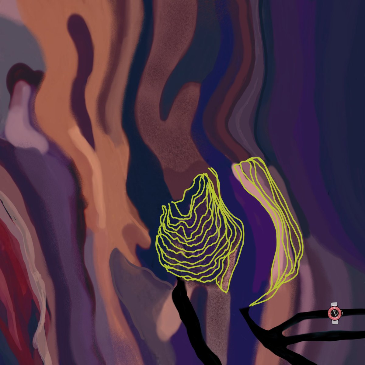 Mfersurreal's tweet photo. Happy night to everyone. Are you thinking about something surreal? Would you like to have a surreal mfer in your collection? 🌌🚀
#Mfer #NFTCommunity #surrealmfer #surrealmfers #NFT https://t.co/N2LvXBJV1p