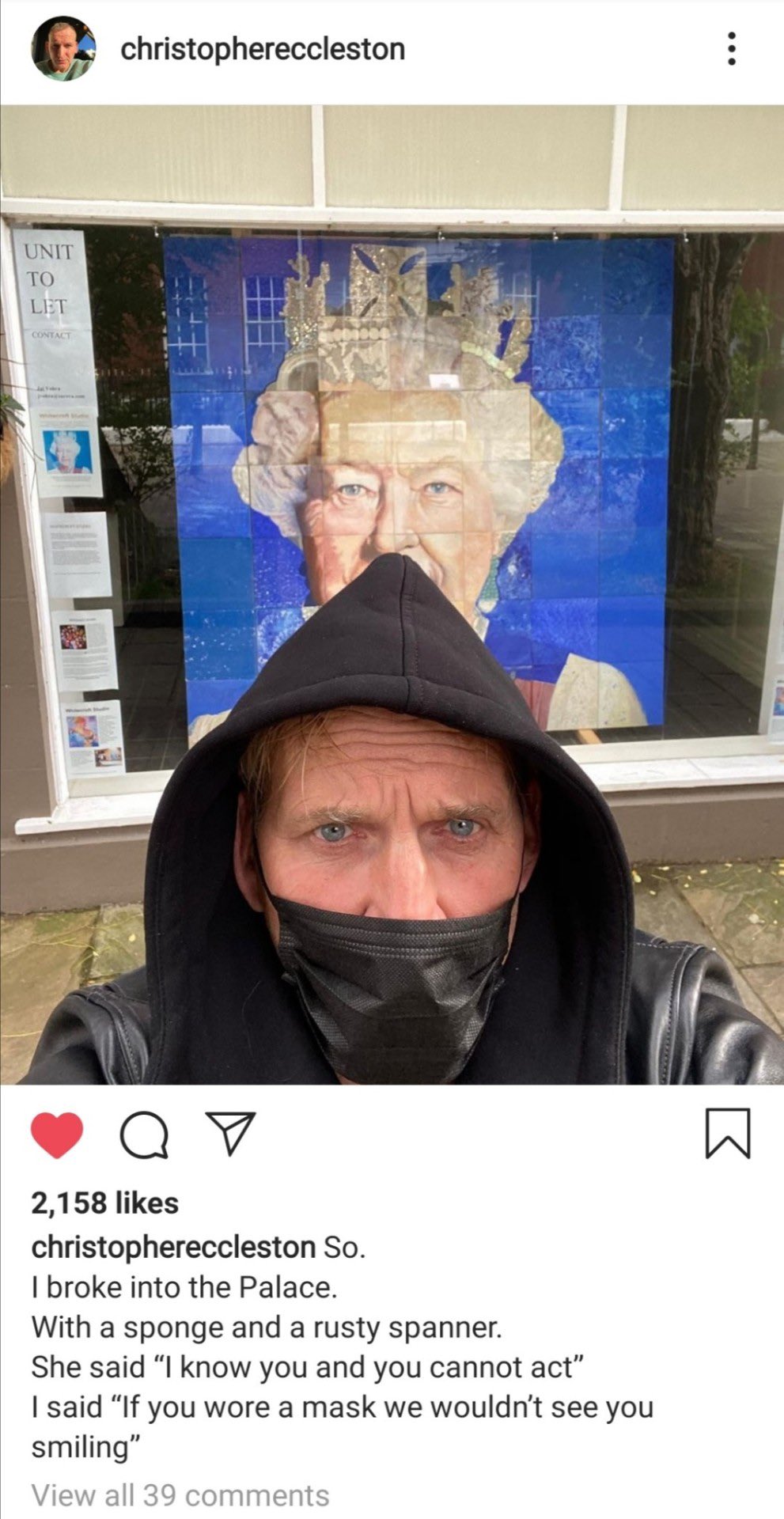 WilliamWho on Twitter "I like how The Queens 👸 favourite Doctor is