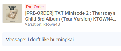 shuuuubin's tweet photo. kaka-open ko lang ulit ng shop to check orders and what???? 😠🙃 https://t.co/qdbDtEIO5r