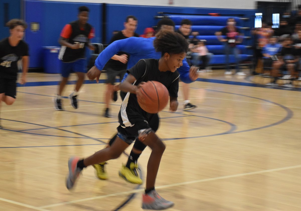 jehuejaguars's tweet photo. The Jaguars had a great time on Friday with the Students vs. Staff Basketball Game. It was neck and neck to the very end, but the Staff took the win! However, everyone was a winner with the amount of fun that was had!! https://t.co/9JnrAbxwhs