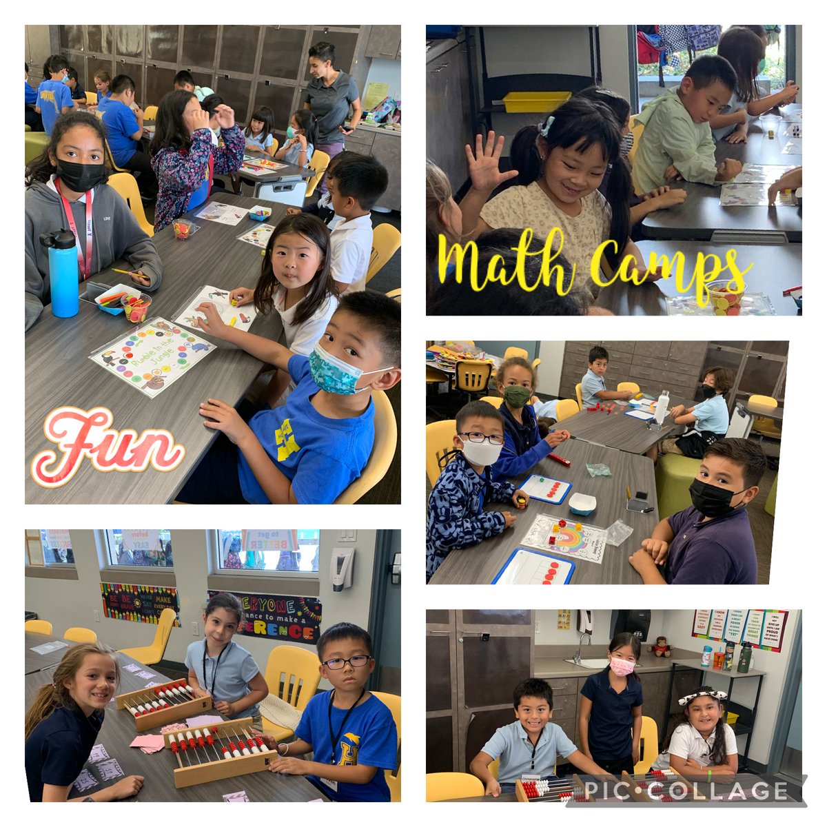Making math social!