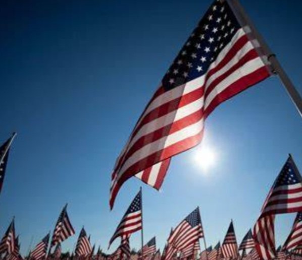 Thankful. Honoring the men and women who have served  and sacrificed so much to protect our country. 
 #MemorialDay2022