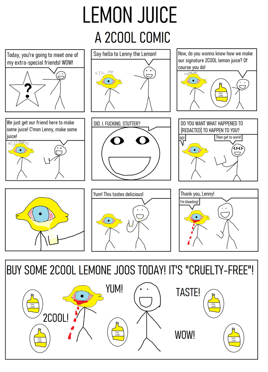 2coolCompany's tweet photo. [DELETED_COMIC] https://t.co/E5r4V1gWHM