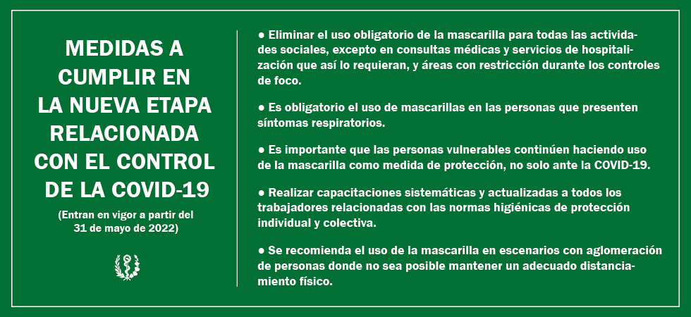 📣|AHORA| El ministro de #Salud, <a href="/japortalmiranda/">José Angel Portal Miranda</a>, anuncia la modificación de algunas medidas del Plan Nacional de Enfrentamiento.

Abrimos 🧵