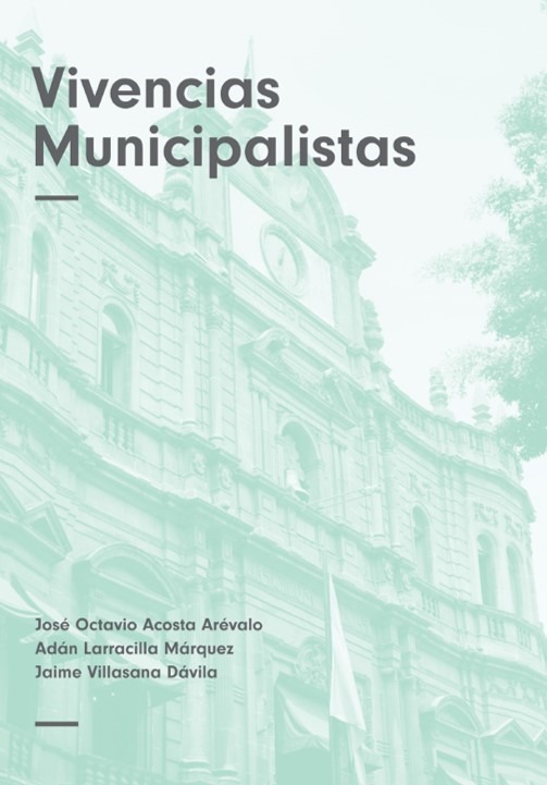 Comparto libro editado conjuntamente con mis queridos colegas Octavio Acosta Arévalo y <a href="/AdanLarracilla/">Adán Larracilla M.</a> 👇En él citamos algunas vivencias que hemos tenido durante nuestra vida laboral en el mundo municipal. Ojalá les agrade. Disponible en: -->  academia.edu/80166487/Viven… #Municipios