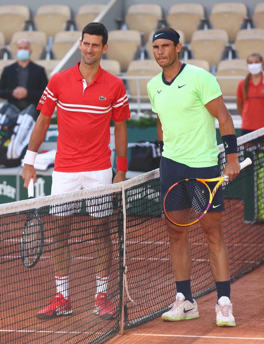 UniversTennis's tweet image. Bonjour.

#RolandGarros