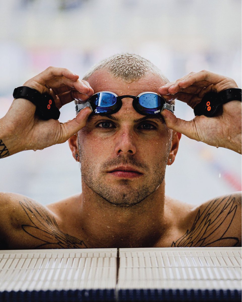 Australia's best couldn't wait to get his hands on the best new swim tech. 

eo is proud to call Olympic Champion and world-record holder <a href="/Kyle_chalmers3/">Kyle Chalmers</a> our Swim Ambassador. 

#SwimBETTER #SportsScience #Swimming