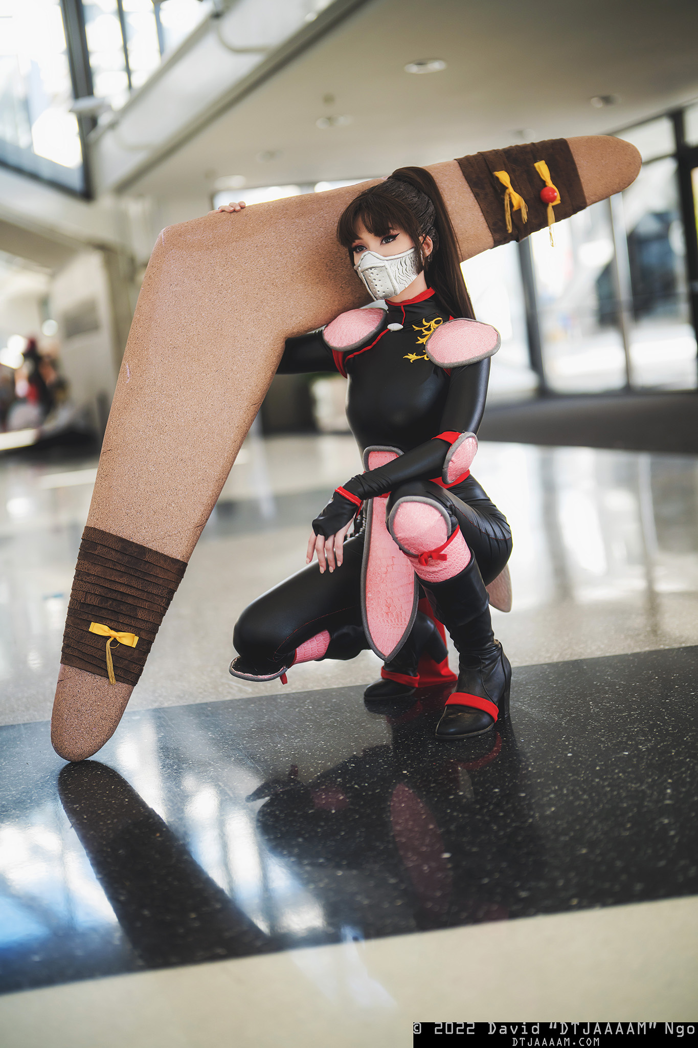 Sango cosplay deals